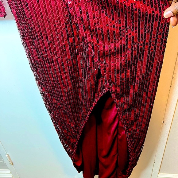 Bonita Sequence Dress - Picture 2 of 2